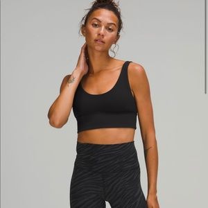 LULU REVERSIBLE ALIGN BRA